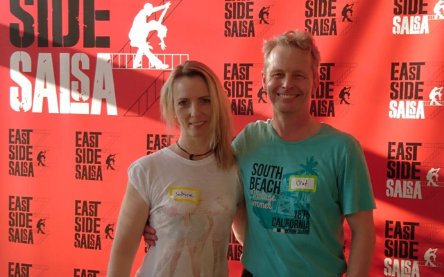 Sabine und Olaf