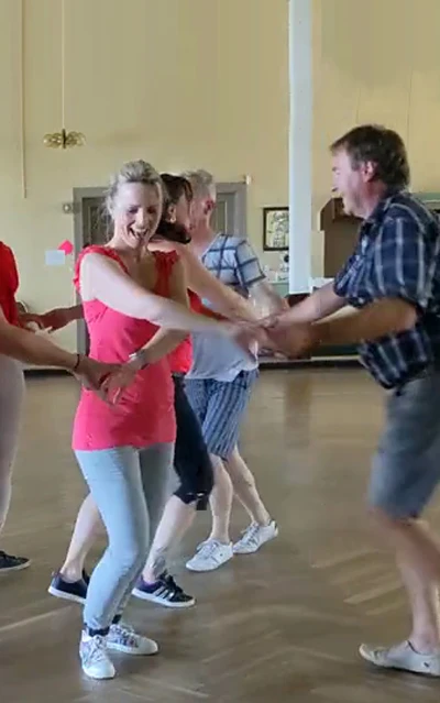 salsa tanzen